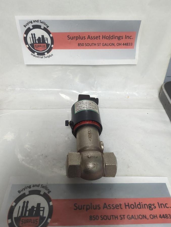 Used HONSBERG,VD 25 RI,FLOW SWITCH ASSEMBLY PRE-OWNED