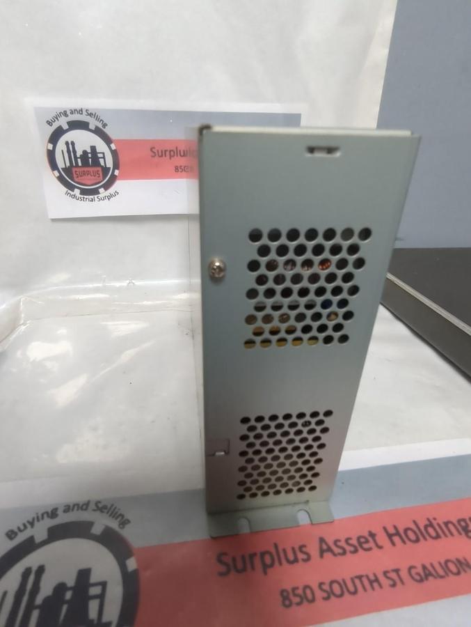 Used RUBYCON,PD27A,POWER SUPPLY PRE-OWNED
