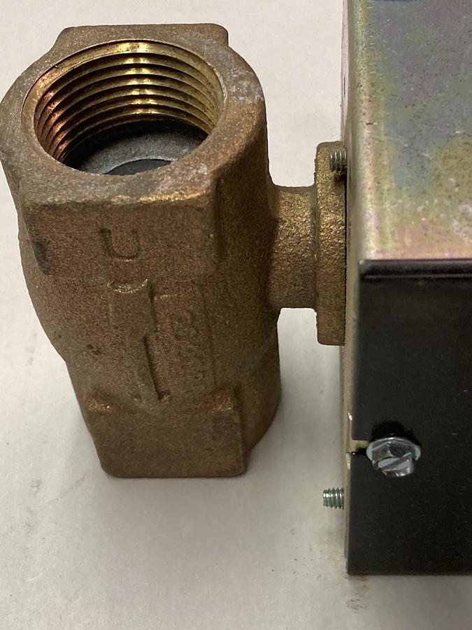 ITT McDonnell & Miller,FS5-1,Flow Switch 1 NPT 114780