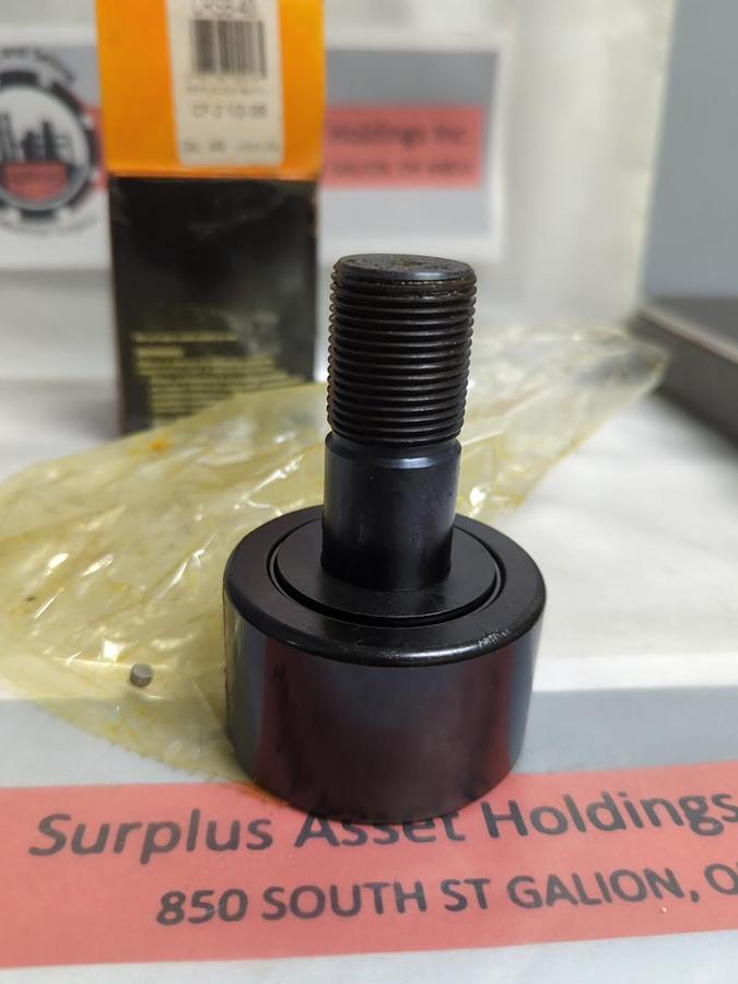 TIMKEN,CRSB-40,CAM FOLLOWER REPLACES MCGILL CF-2-1/2SB NOS