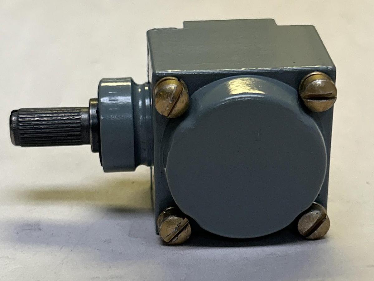 UNBRANDED,T93D,LIMIT SWITCH OPERATING HEAD