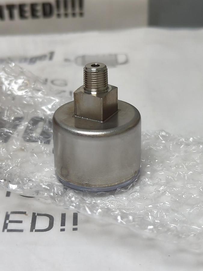 WIKA,52862376,TYPE 131.11 GAUGE 1-1/2 INCH FACE 1/8 INCH BACK NPT