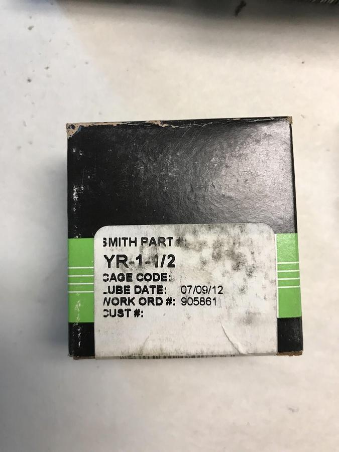 Used ABC Smith,YR-1-1/2,Lot of 8 NOS