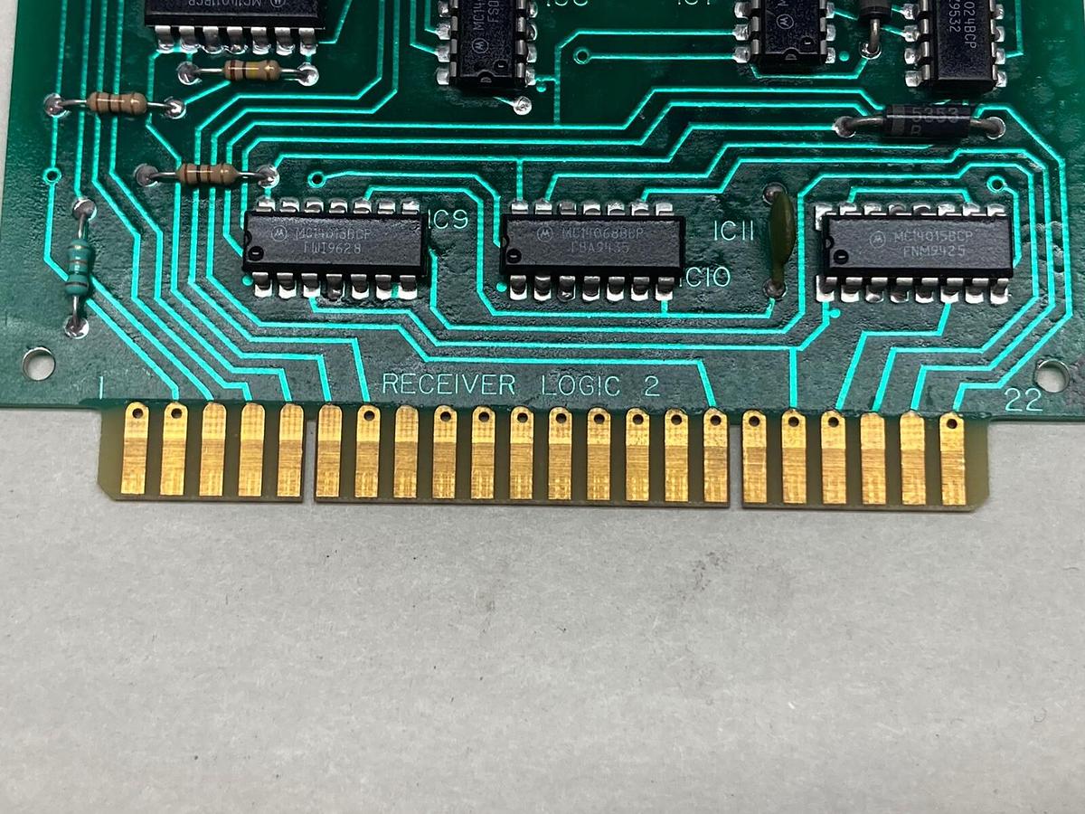 Used Femco,WBA4047,Rev D Circuit Board