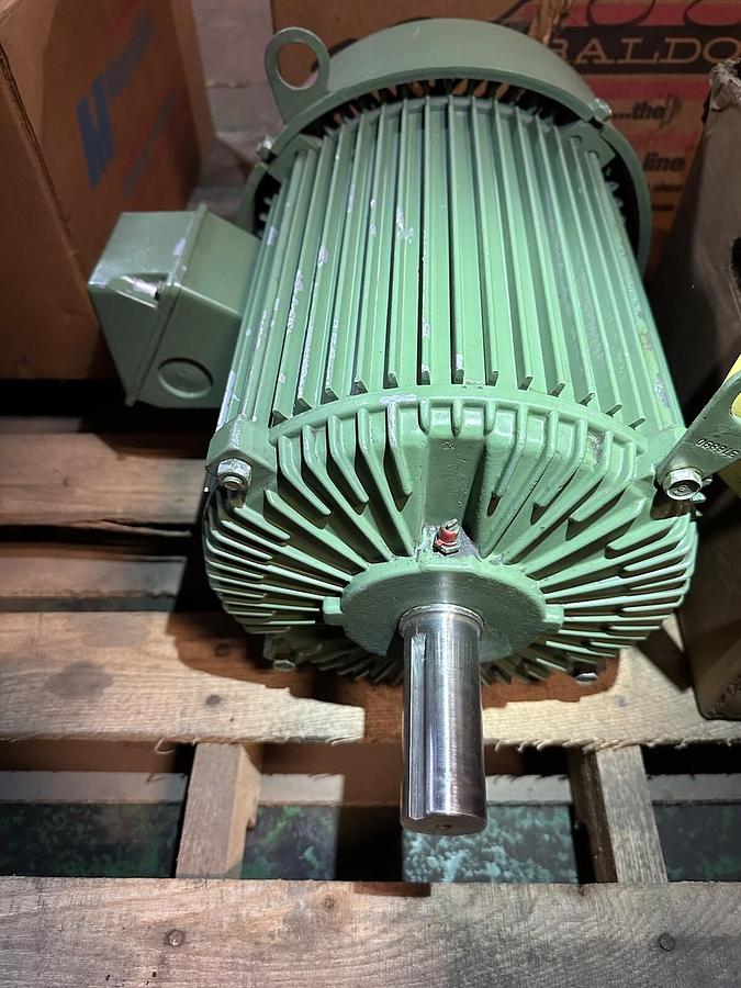 US Motors,A901,UNIMOUNT 125 MOTOR 3 HP 1160 RPM 230460V 213T