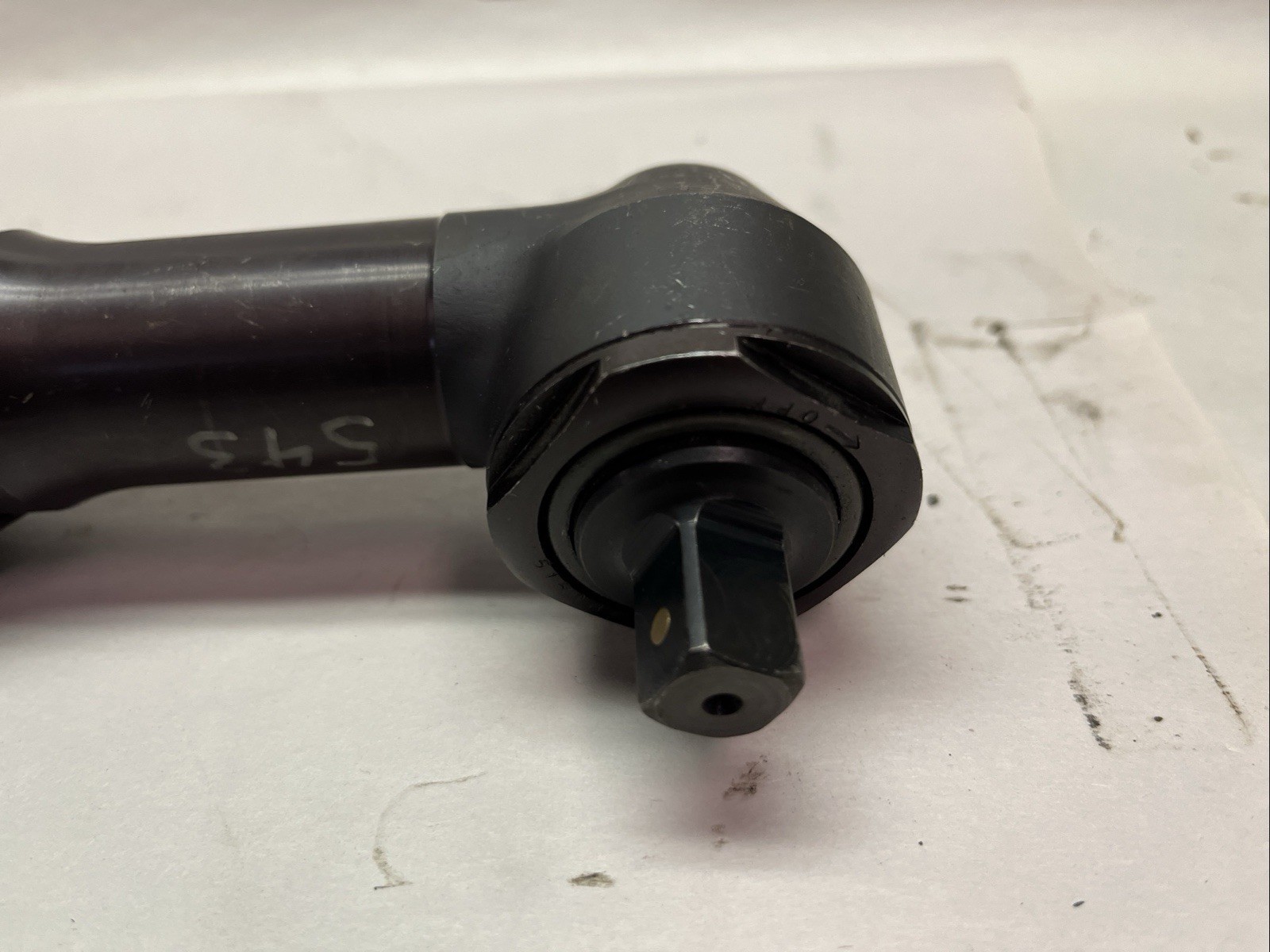 Used CLECO,67ES475Z6,TRANSDUCER NUTRUNNER 3/4" 67RPM