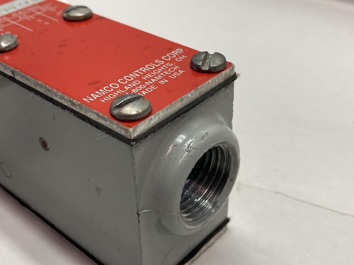 Used Namco Controls,EA15030275,Snap-Lock Limit Switch 125-460V