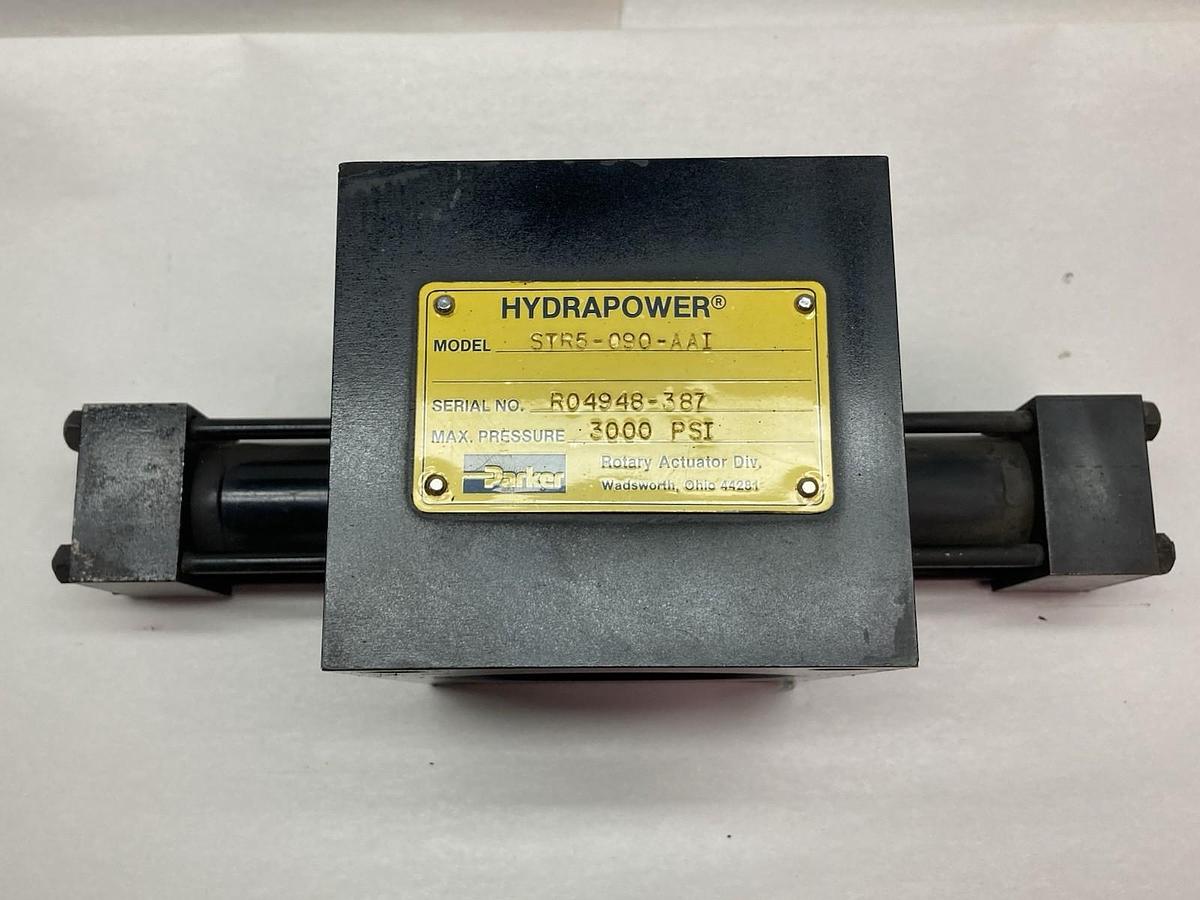 Parker,STR5-090-AAI,Hydraulic Rotary Actuator