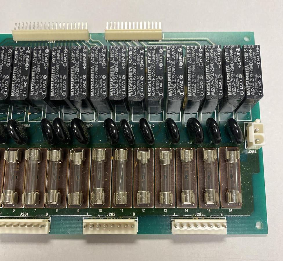 Used ISHIDA,P-5158B,FEEDER DRIVE BOARD