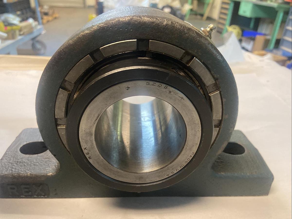 Rexnord,ZA-5303-72,Pillow Block Bearing 50MM Bore