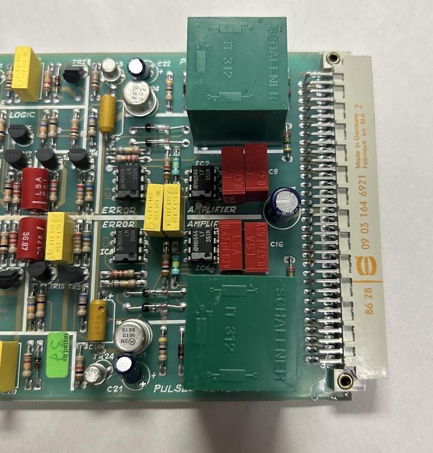 Used ARL,S700020,LOGIC CIRCUIT BOARD
