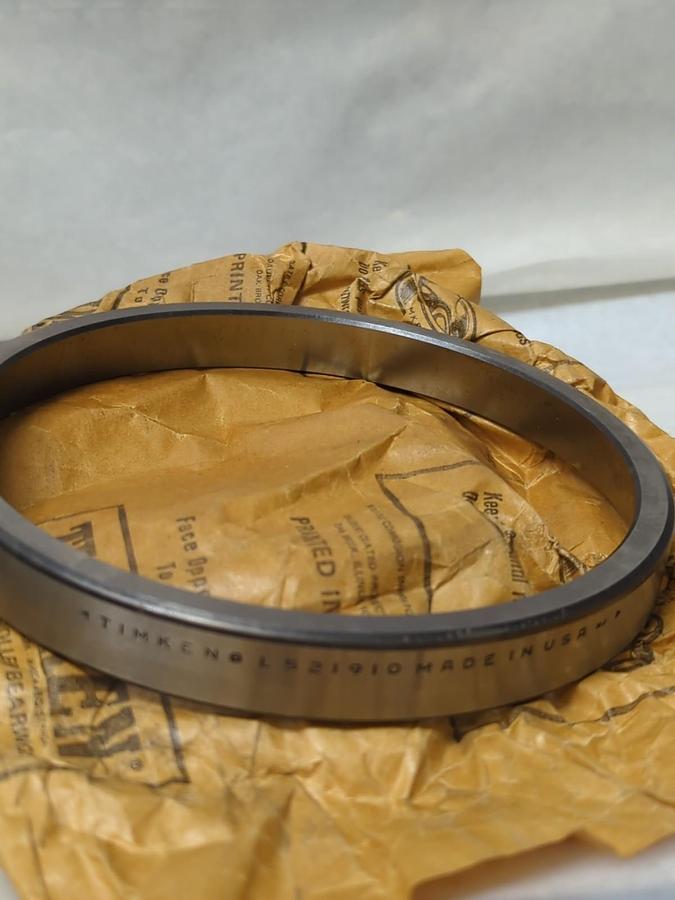 TIMKEN,L521910,ROLLER BEARING CUP NOS