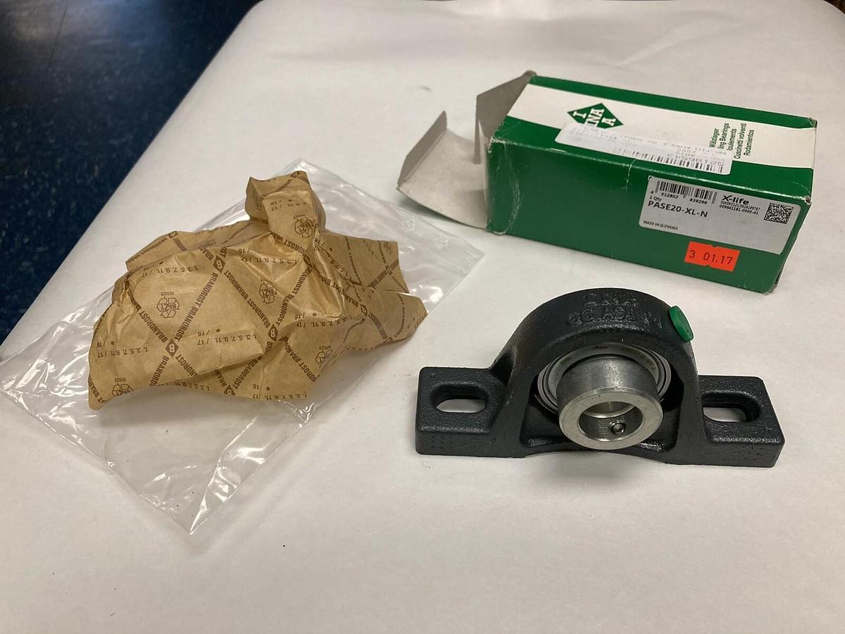 Schaeffler Group,PASE20-XL-N,Housing Flange