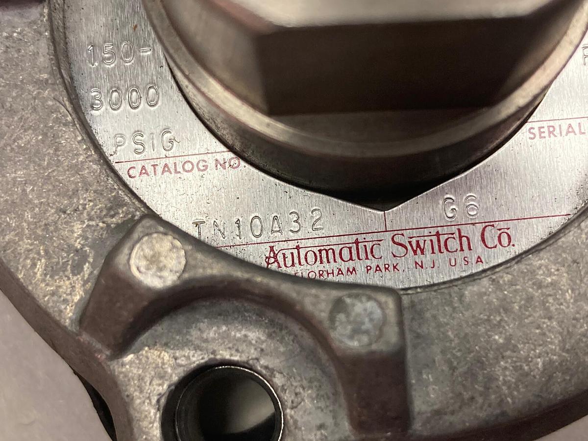 Asco,TN10A32,Transducer