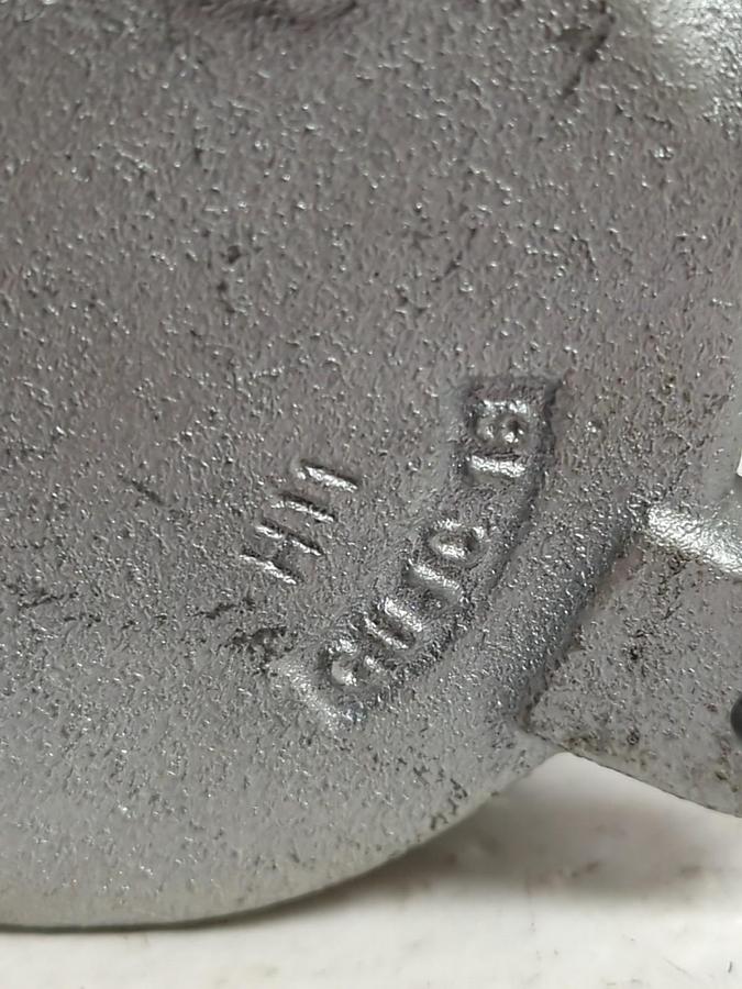 CROUSE-HINDS,CUJC 16,CONDUIT EXPLOSION PROOF HOUSING WITH RELAY NOS