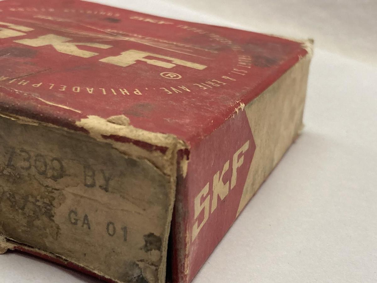 SKF,7309 BY,Angular Contact Ball Bearing