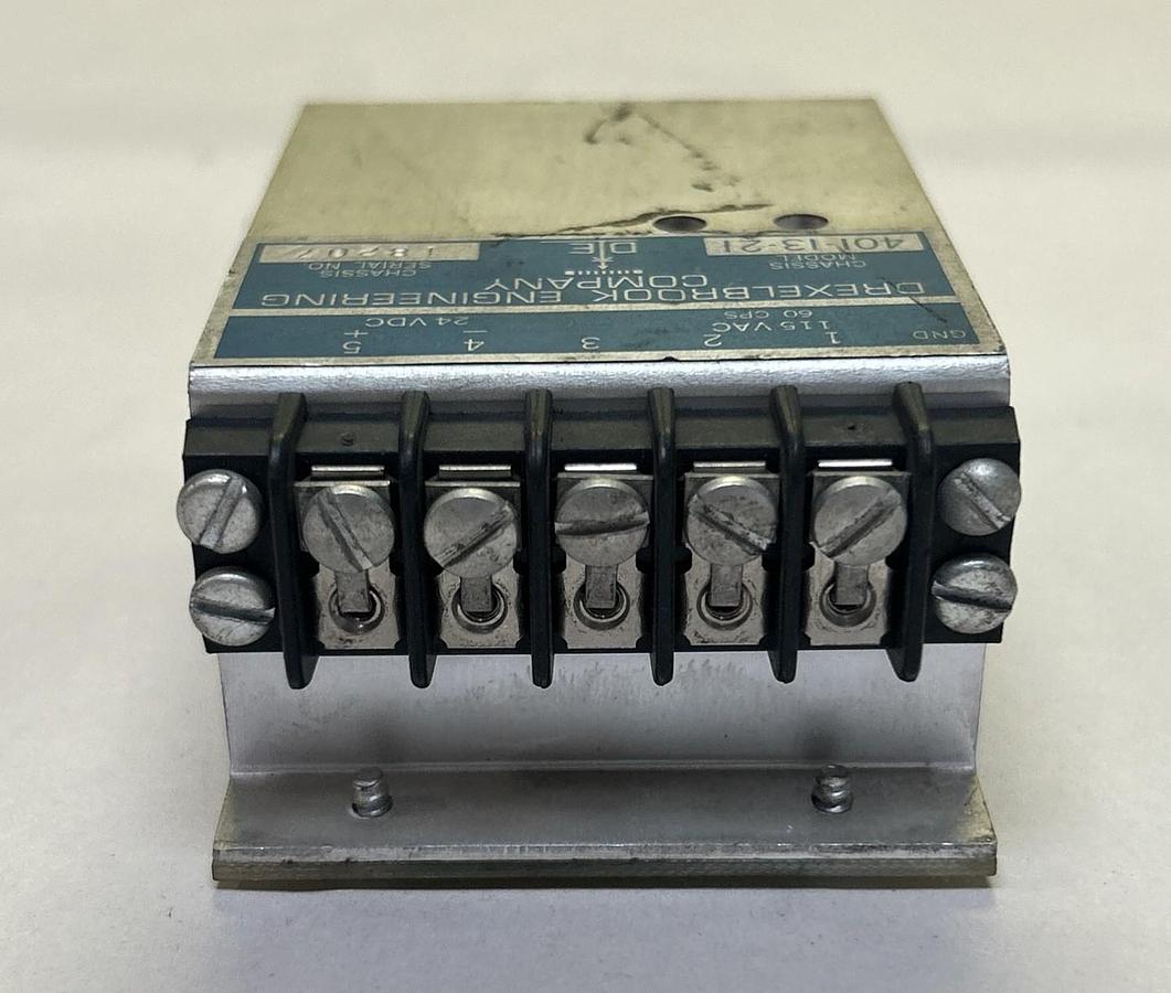 Used DREXELBROOK,401-13-21,LEVEL CONTROL