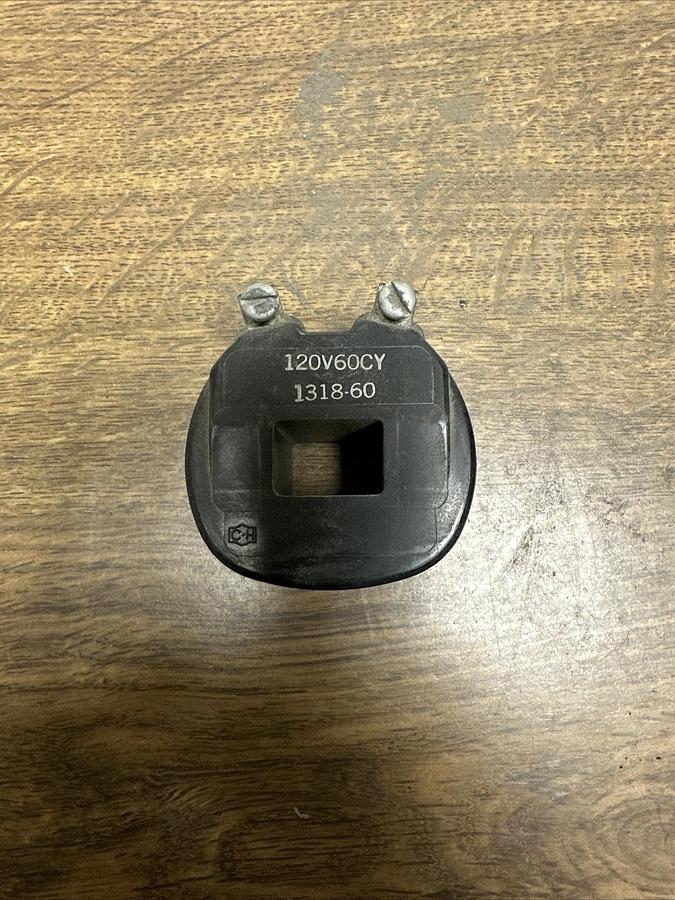 Used Cutler Hammer,1318-60,Coil