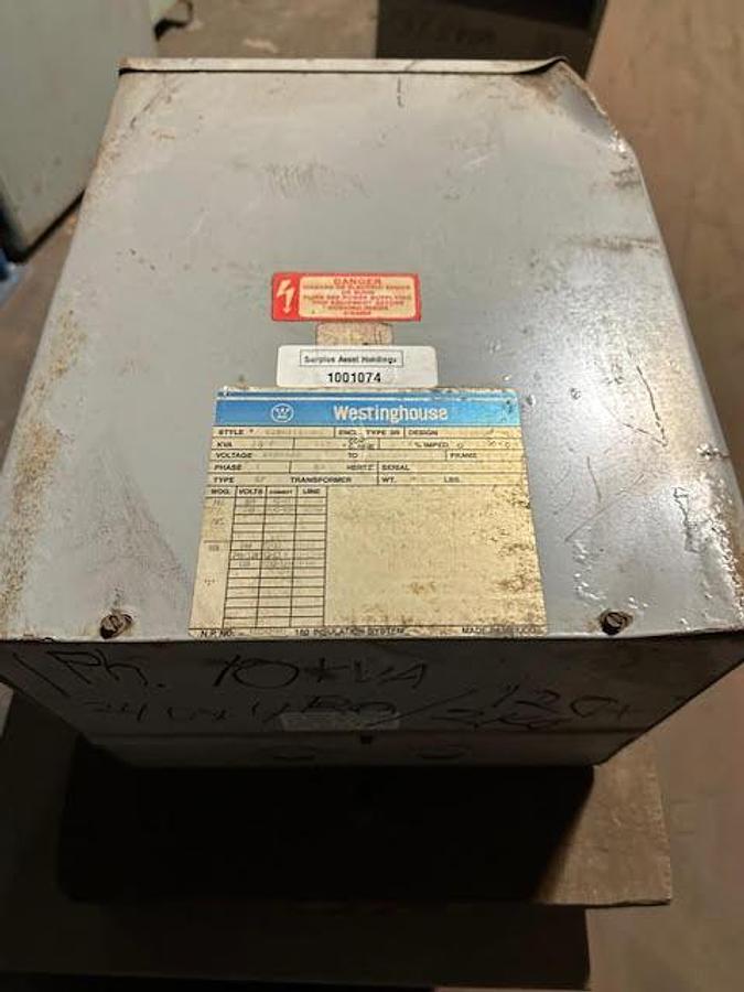 Used Westinghouse 18