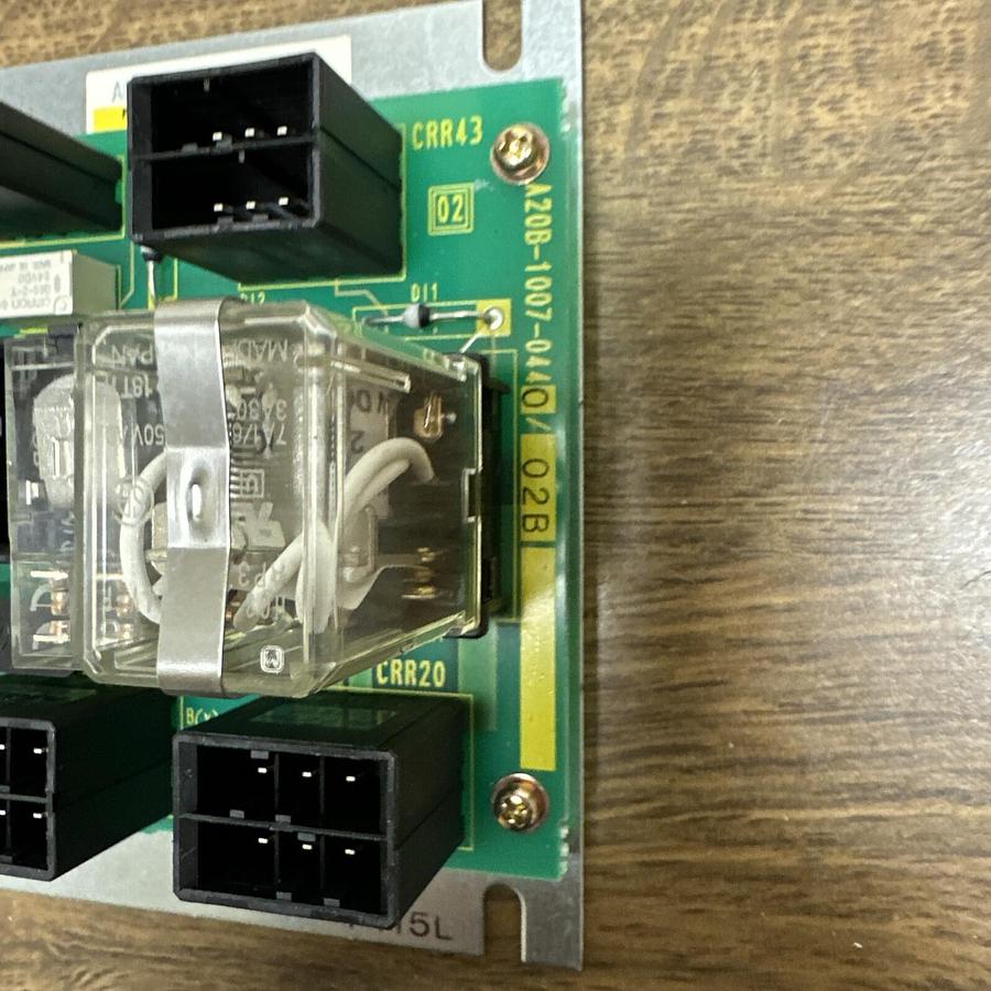 Used Fanuc,A0B5-2400-C120,CPU Module