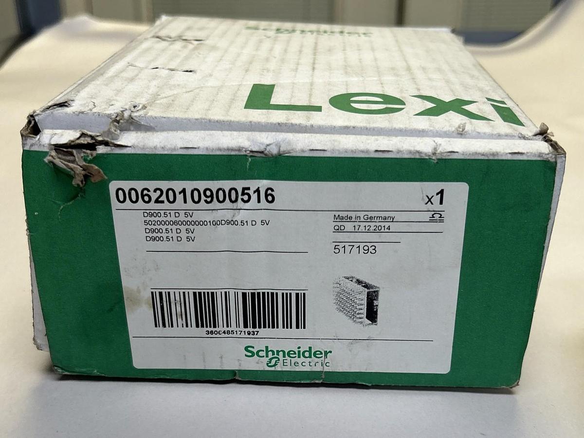 SCHNEIDER ELECTRIC,D900.51D,STEPPER DRIVE MOTOR NOS
