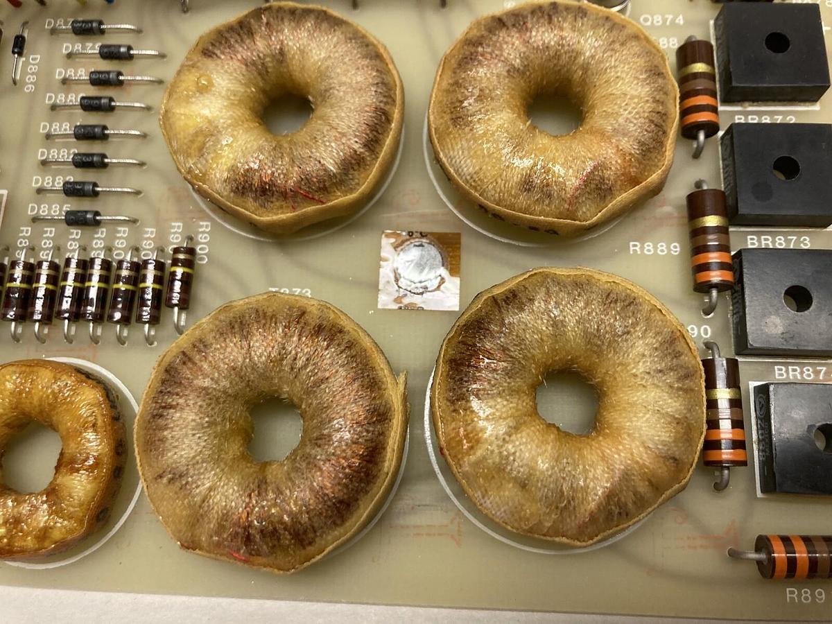 Used Thomas and Betts,41-09-315702,Gate Drive Board