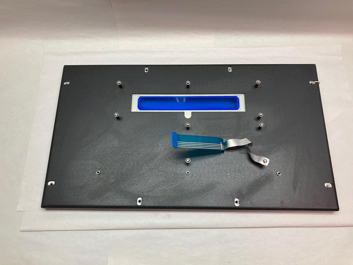 The Electron Machine Corporation Interface Panel