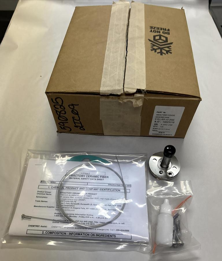ROSEMOUNT,4847B61G05,9 ft CELL REPAIR KIT NOS