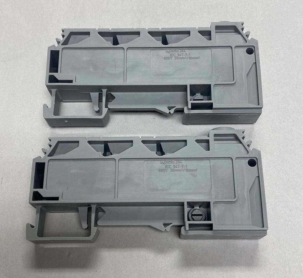 WACO,947-7-1,TERMINAL BLOCK LOT OF 2 NEW NO BOX