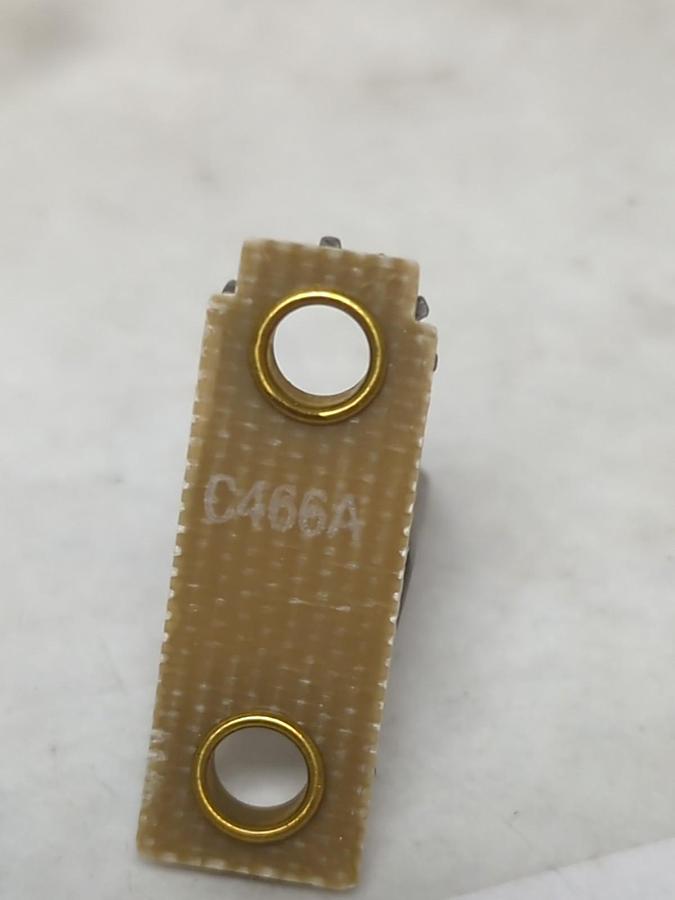 GENERAL ELECTRIC,CR123C466A,OVERLOAD HEATER ELEMENT LOT OF 4 NOS