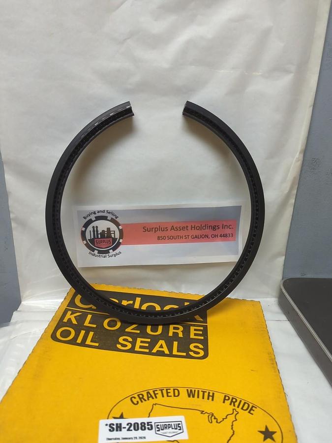 GARLOCK KLOZURE,23X3672,OIL SEAL 10 X 11.5 X 3/4 NOS