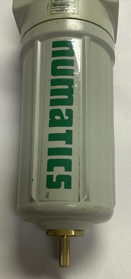 ASCO NUMATICS,F901D-03AGZ,DELTA FILTER NOS