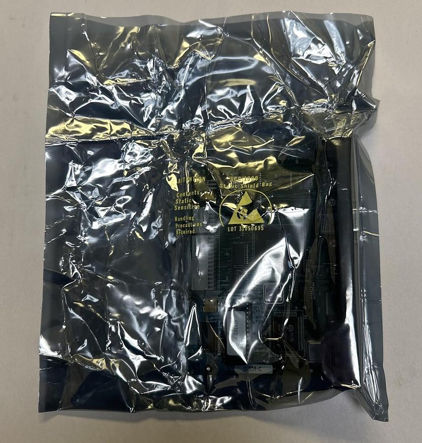 RELIANCE,57554-C,REMOTE I/O INTERFACE MODULE NOS