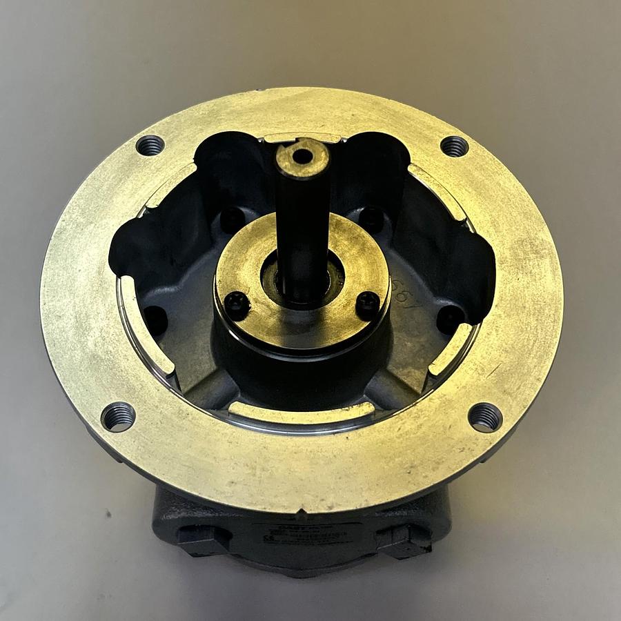 Used GAST MANUFACTURING,6AM-NRV-22A,AIR MOTOR