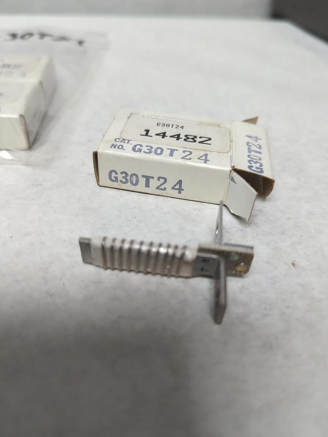 TELEMECANIQUE,G30T 24,HEATER ELEMENT LOT OF 3 NOS