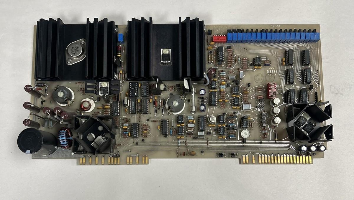 Used IGCI,D8812,CIRCUIT BOARD