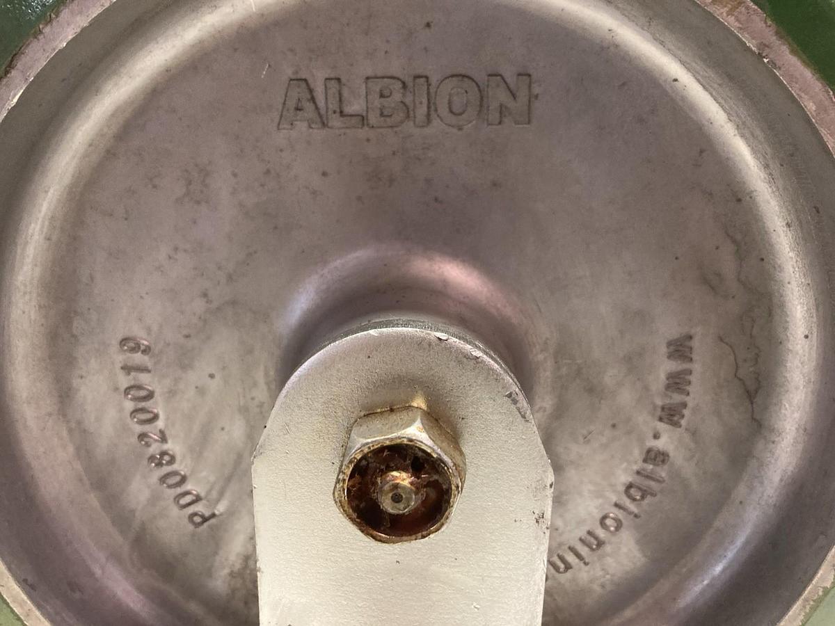 Albion,8x2,Caster Wheel