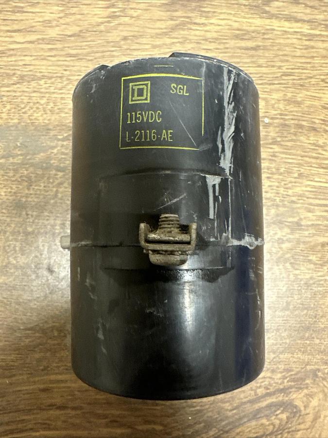 Square D,L-2116-AE, Coil