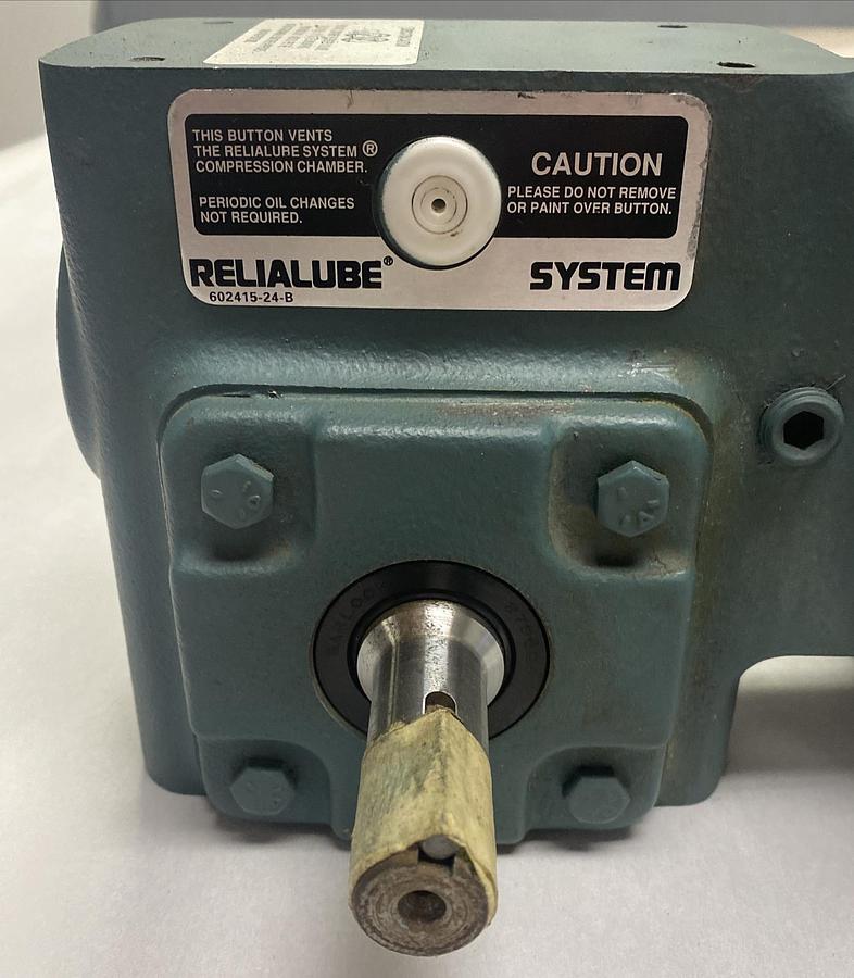 Used Dodge,MR94746QAC / Q150B030M056K1, Reducer 1750RPM