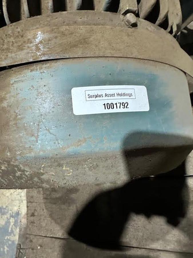 Used Reliance HP50 326TS