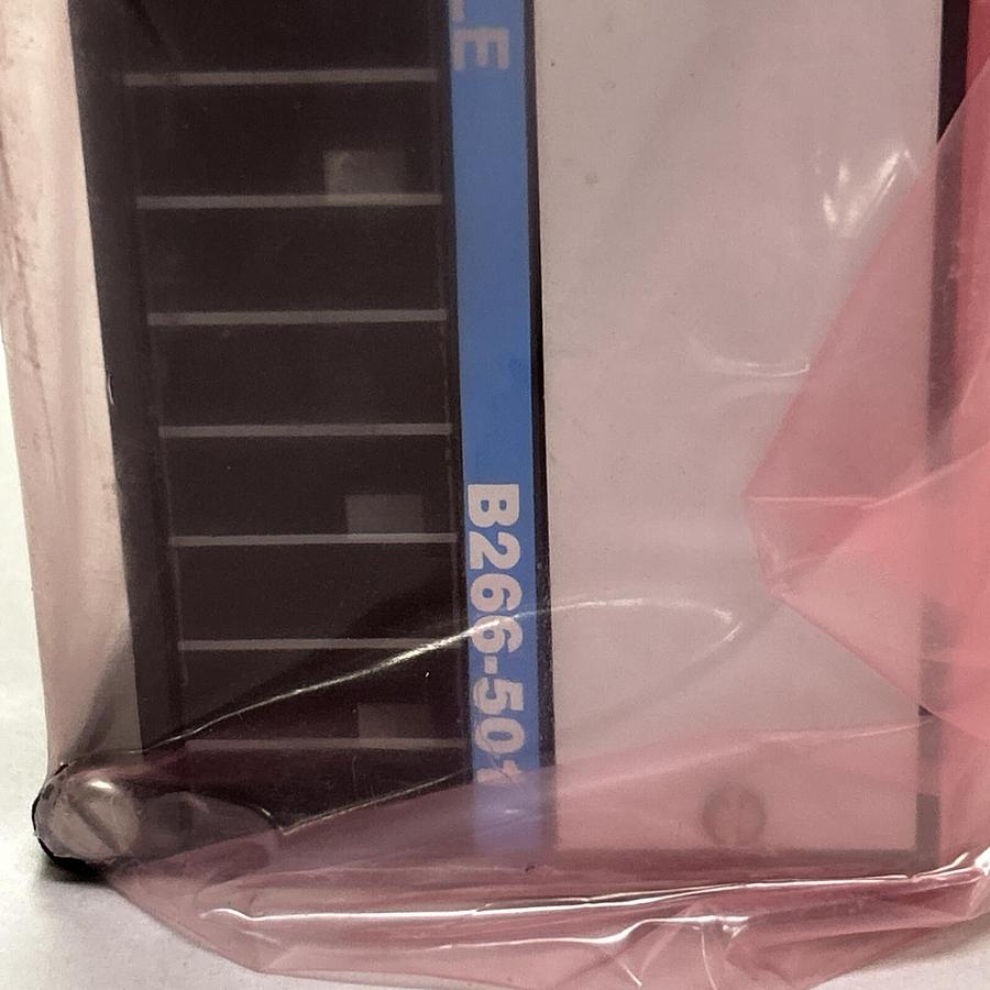 Used MODICON,B266-501,RELAY OUTPUT BOARD REFURBISHED