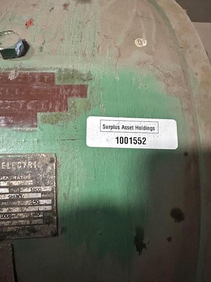 Refurbished GE CD-1126 Z