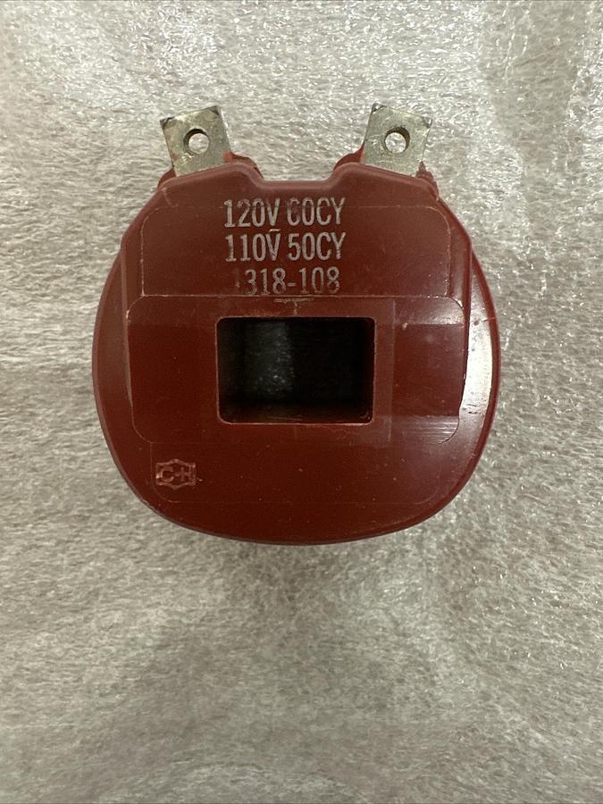 Cutler Hammer,1318-108,Coil