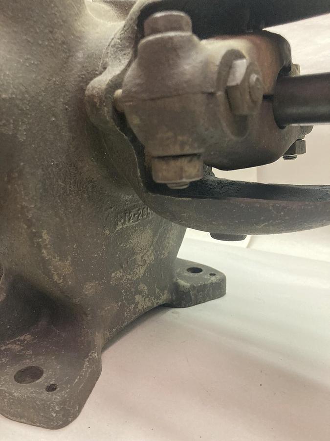 Used Roper,Figure 1F35 Type 6,Positive Displacement Gear Pump