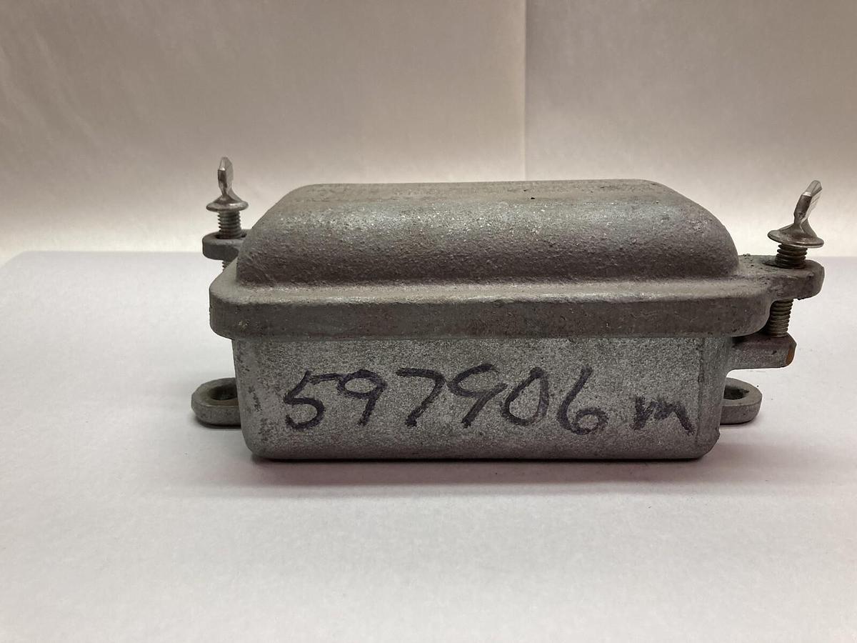 Used Marley,M-1,Vibration Switch