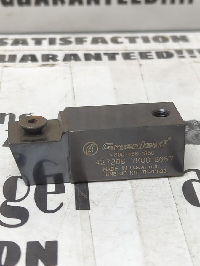 GREENLEAF TOOLING,427208,TUNE-UP KIT  MISSING BOX & ALLEN TOOL NOS