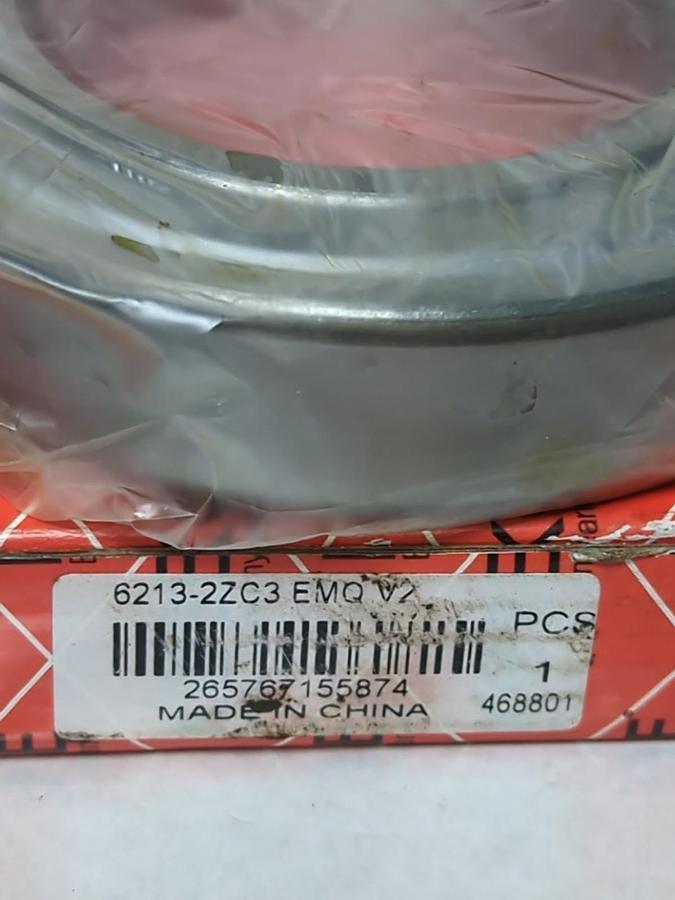 KOBE,6213-2ZC3-EMV2,DEEP GROOVE BALL BEARING NOS