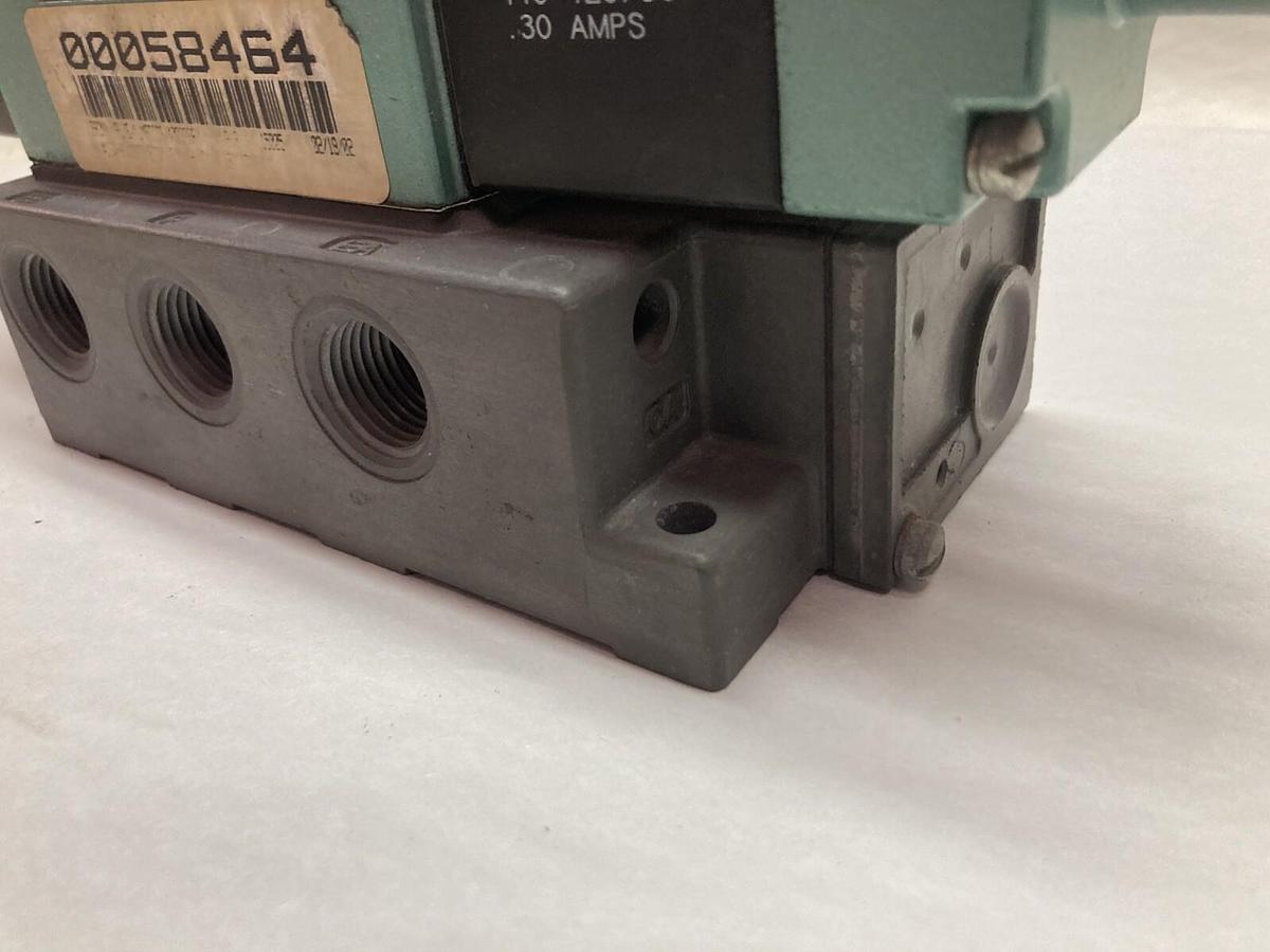 Used Numatics,554SS43AK000030,Solenoid Valve