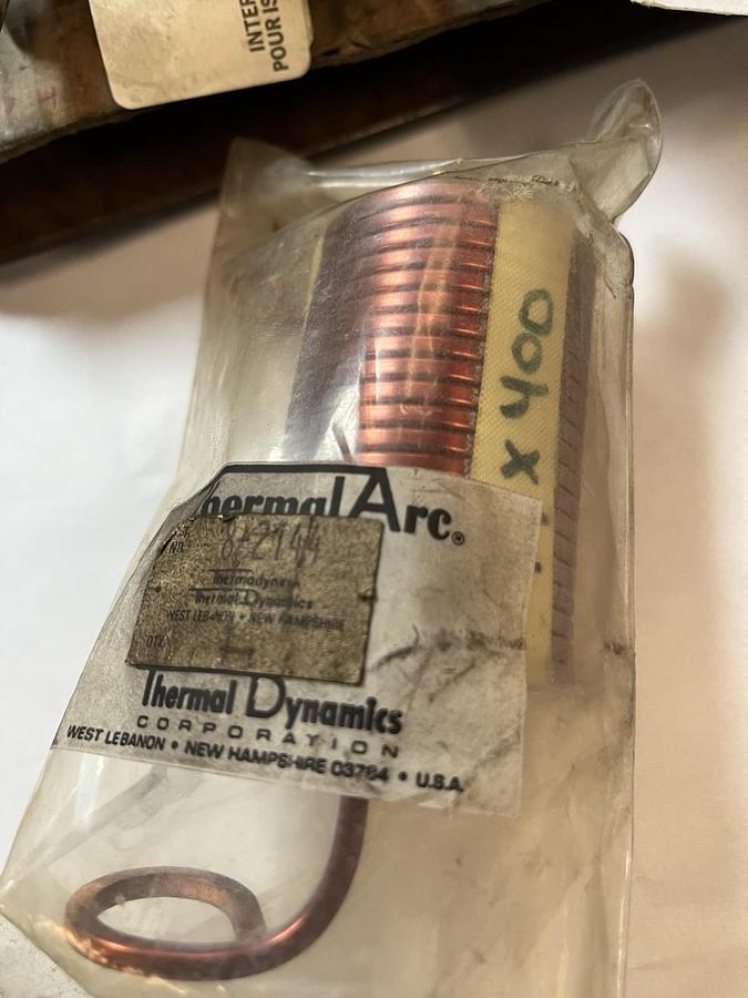 THERMAL DYNAMICS,8-2144,THERMAL ARC COIL