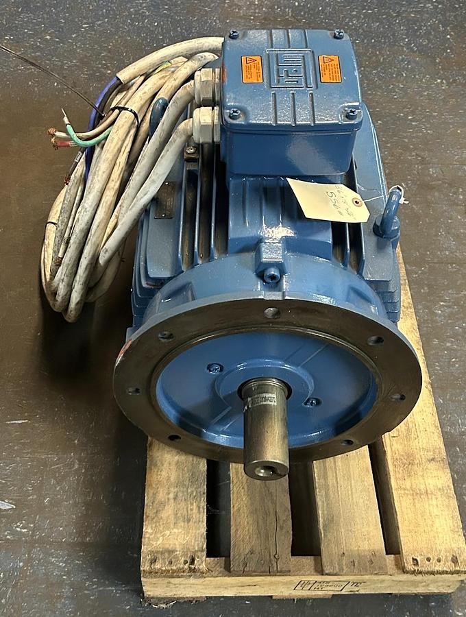 WEG,GFE000936200,MOTOR 40HP 30KW 400/690V 1475RPM 3PH 200C-04 FRAME